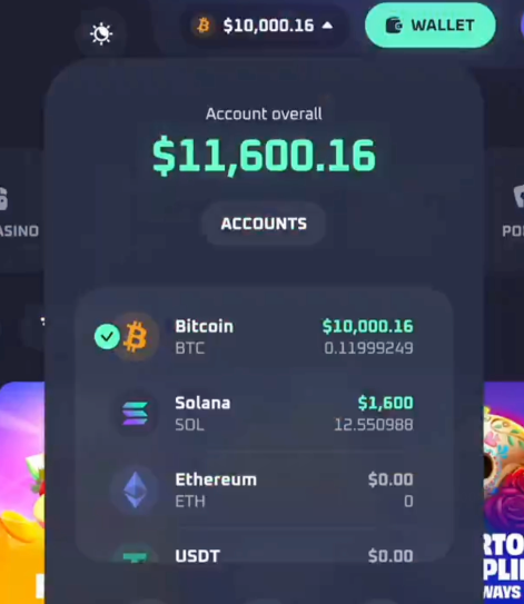 thrill.com payment methods